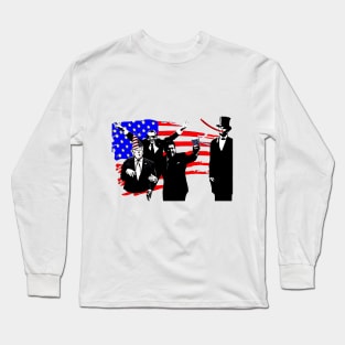 The Republican Party Long Sleeve T-Shirt